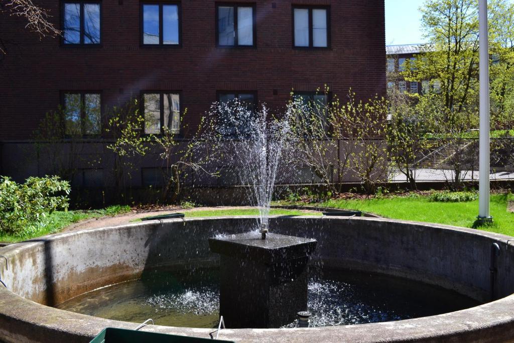 Helsinki Apartments エクステリア 写真