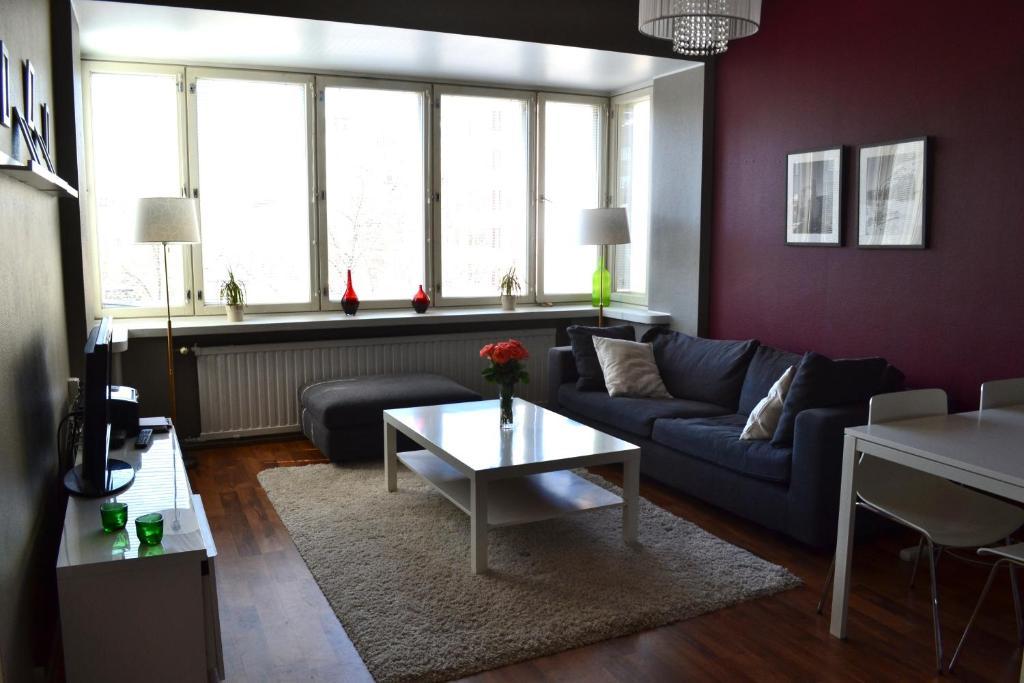 Helsinki Apartments 部屋 写真