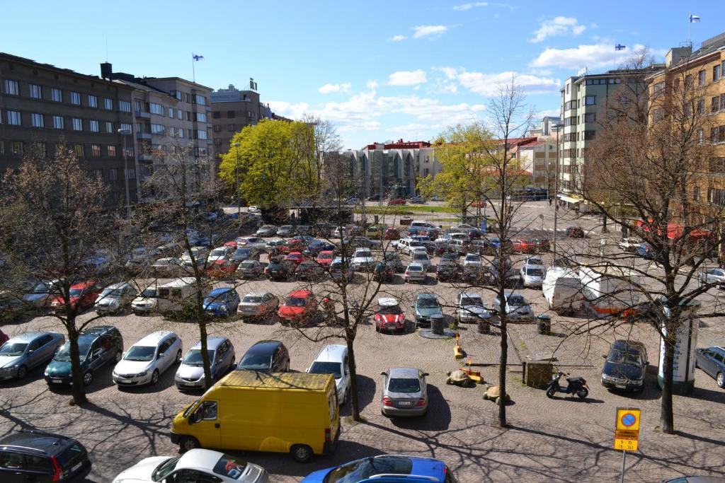 Helsinki Apartments エクステリア 写真