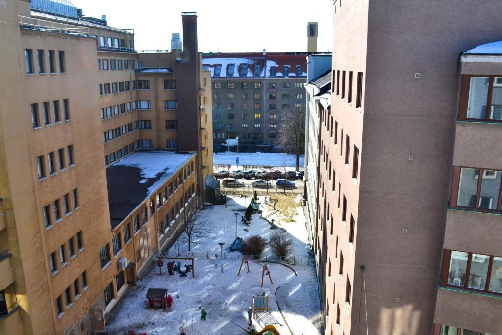 Helsinki Apartments 部屋 写真