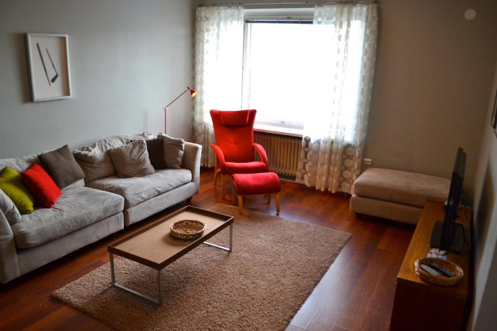Helsinki Apartments 部屋 写真