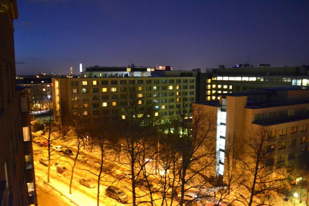 Helsinki Apartments 部屋 写真