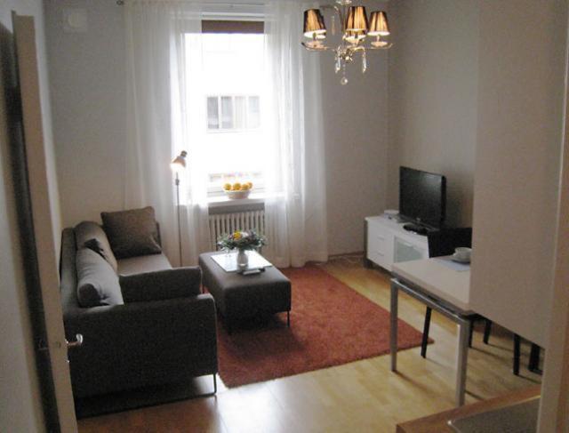Helsinki Apartments エクステリア 写真