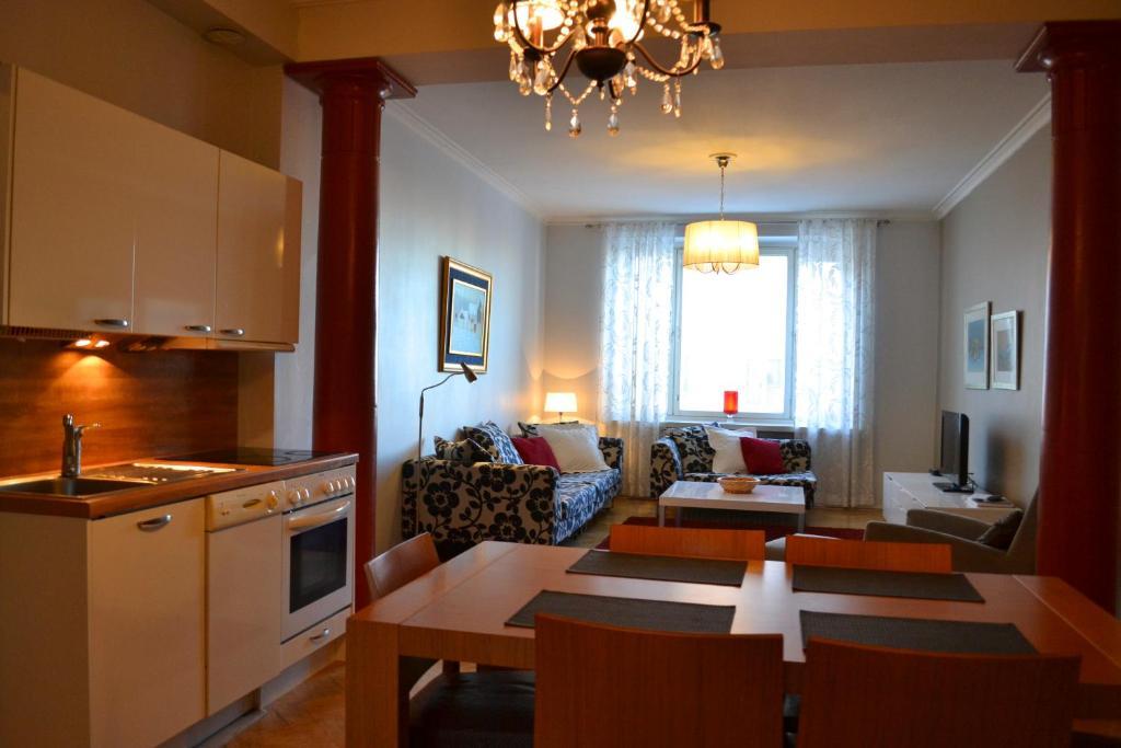Helsinki Apartments 部屋 写真