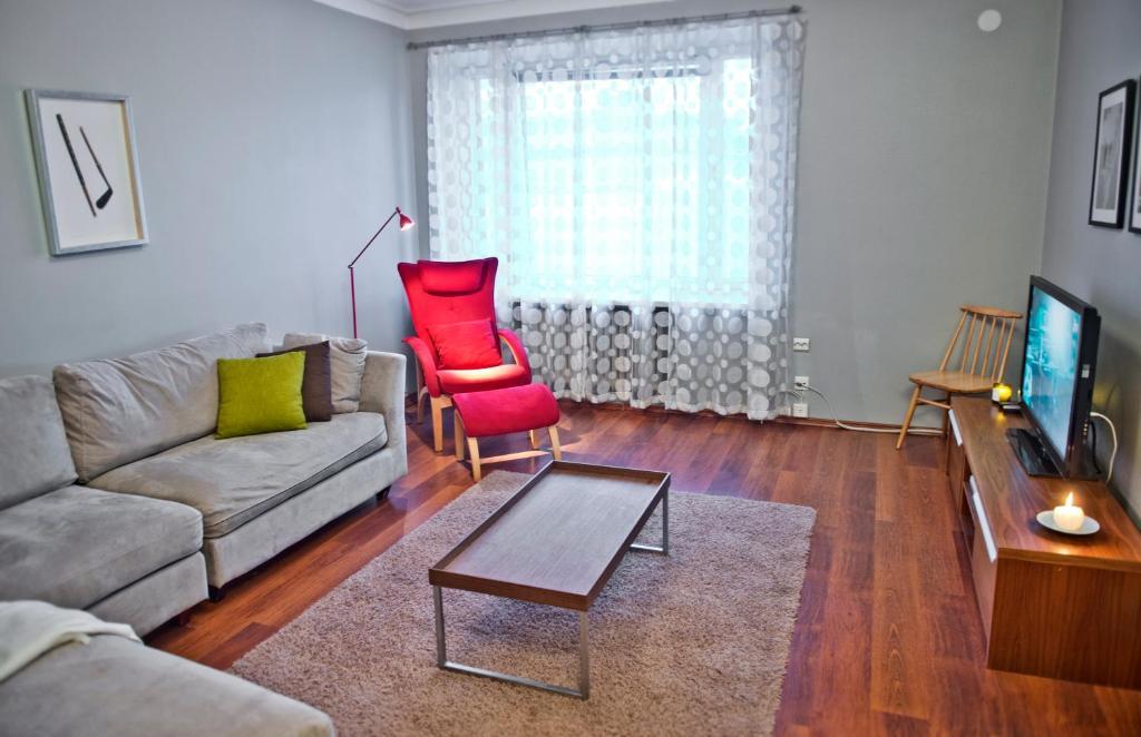 Helsinki Apartments 部屋 写真