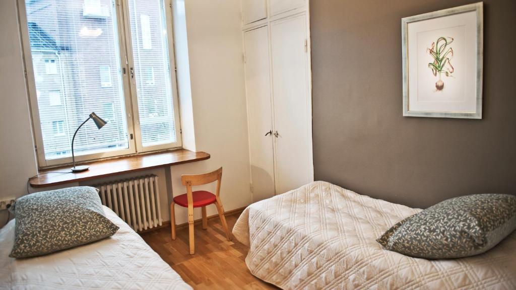 Helsinki Apartments 部屋 写真