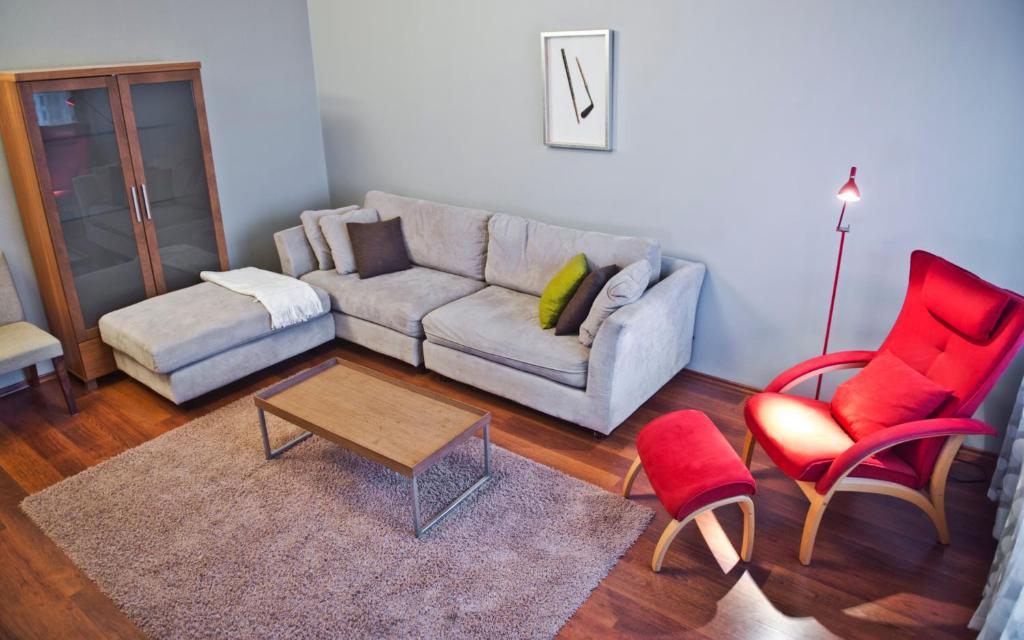 Helsinki Apartments エクステリア 写真
