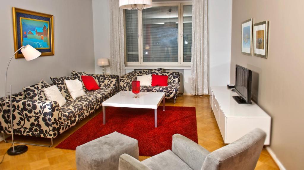 Helsinki Apartments 部屋 写真