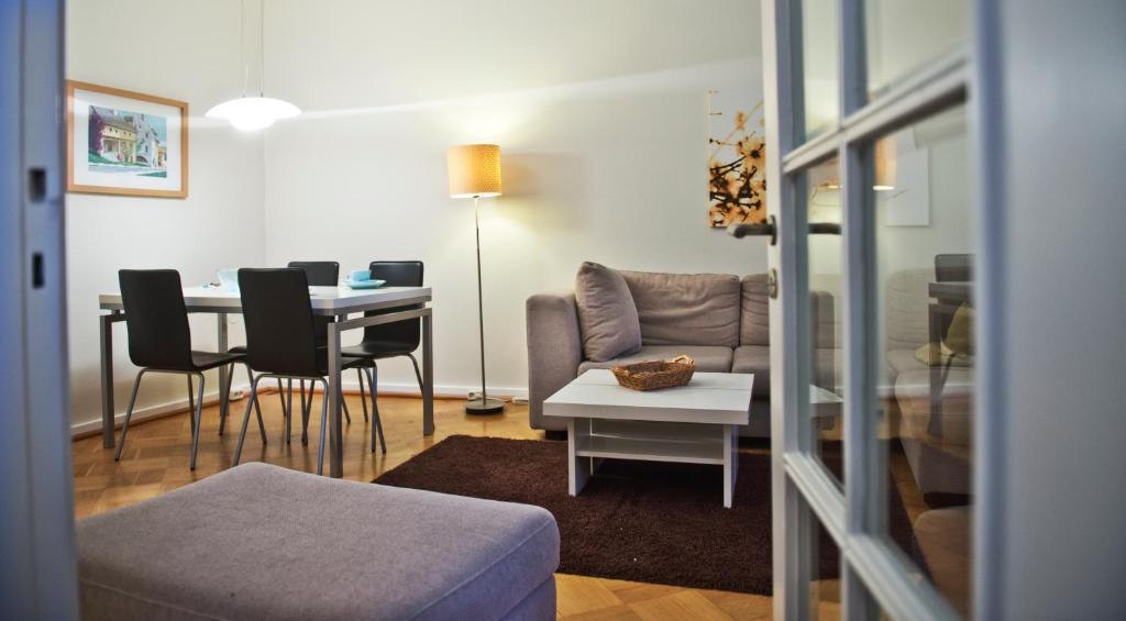 Helsinki Apartments 部屋 写真