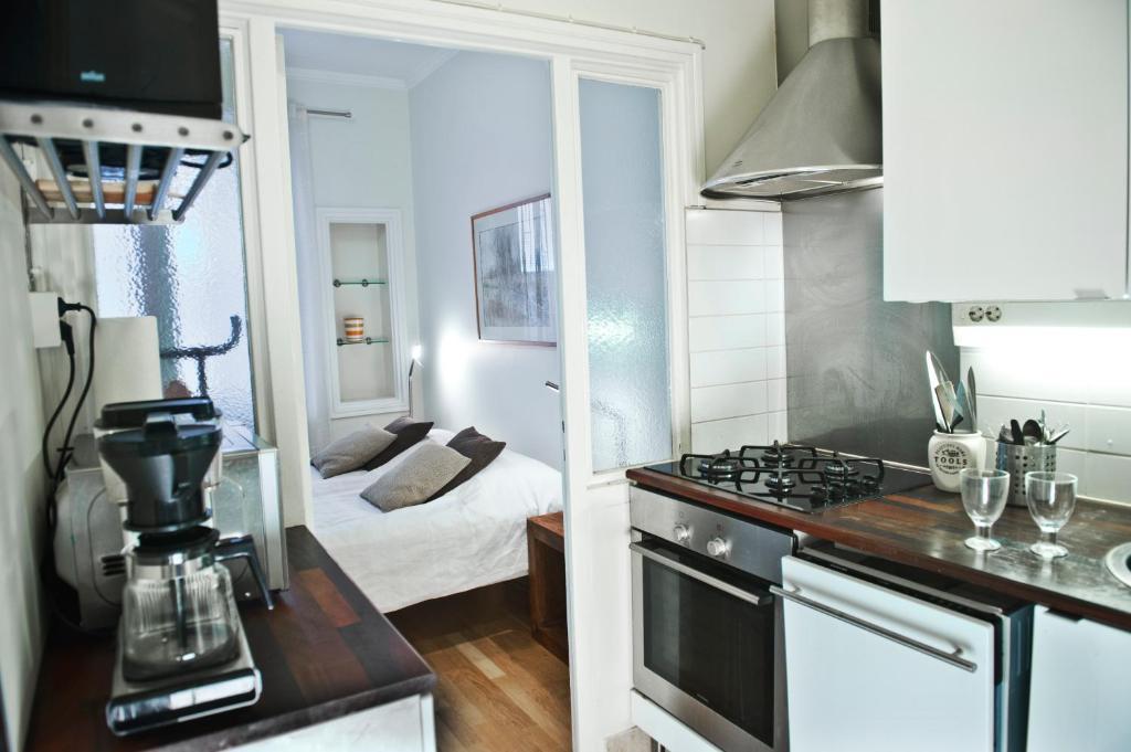 Helsinki Apartments 部屋 写真