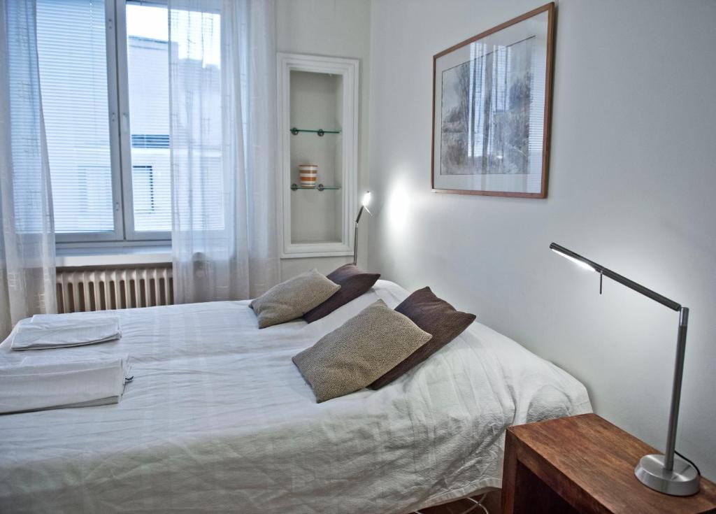 Helsinki Apartments エクステリア 写真