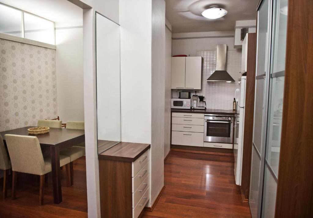 Helsinki Apartments エクステリア 写真