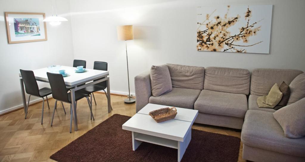 Helsinki Apartments エクステリア 写真