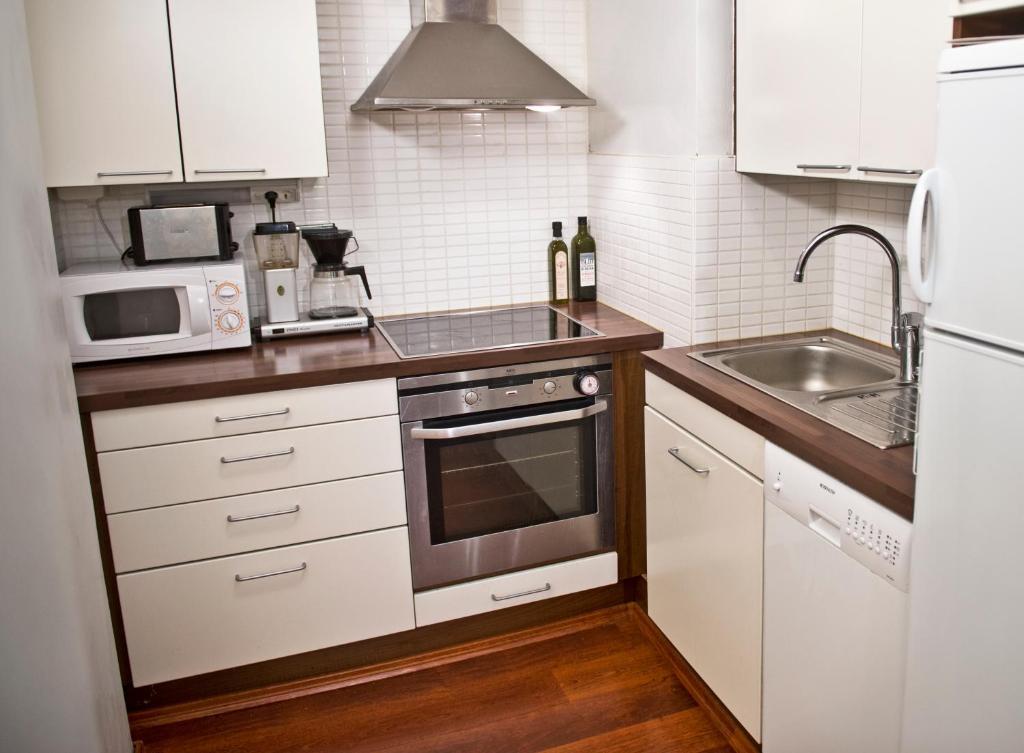 Helsinki Apartments エクステリア 写真