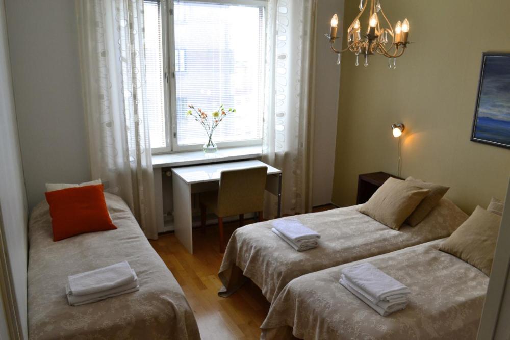Helsinki Apartments 部屋 写真